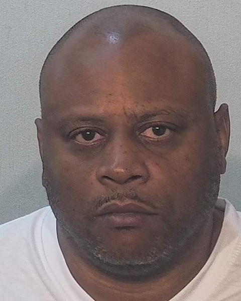 Booking photo of Sharico Blakely