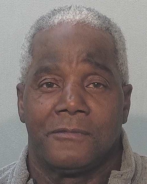 Booking photo of Benjamin Williams