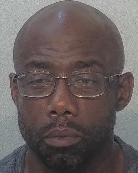 Booking photo of Corey Montgomery