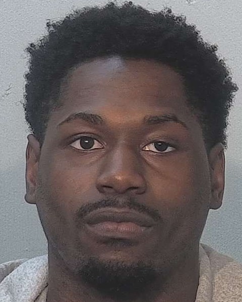 Booking photo of Jyiheem Morris