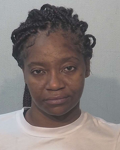Booking photo of Lakendra Choice