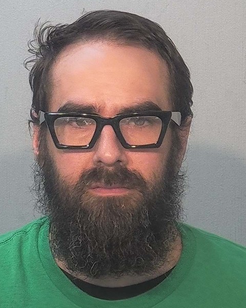Booking photo of Phillip Stone
