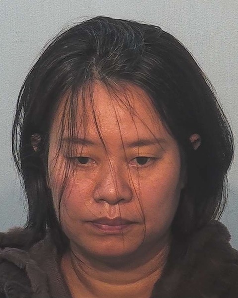 Booking photo of Myo Hlaing
