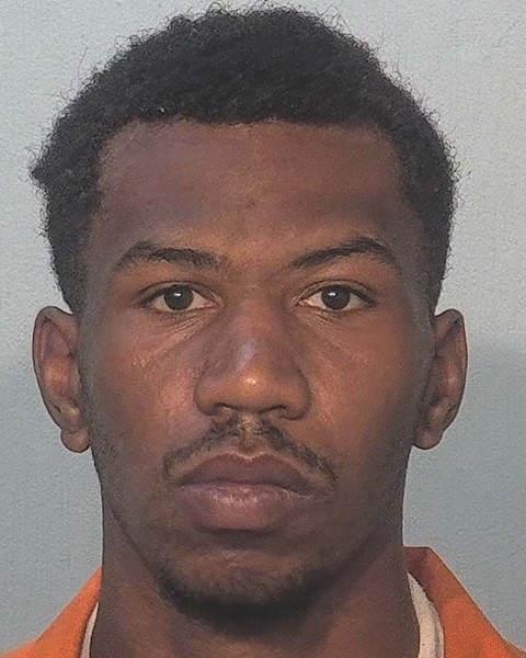 Jamire Aishawn Booker | Allen County, Indiana | Hoosier Mugs