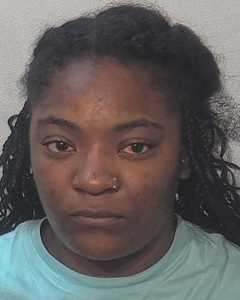 Photo of Shanice Wimbley
