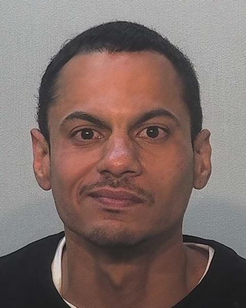 Photo of Deric Alicea