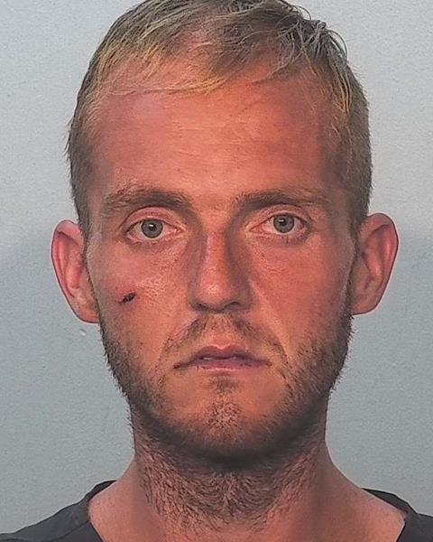 Photo of Corey Blythe