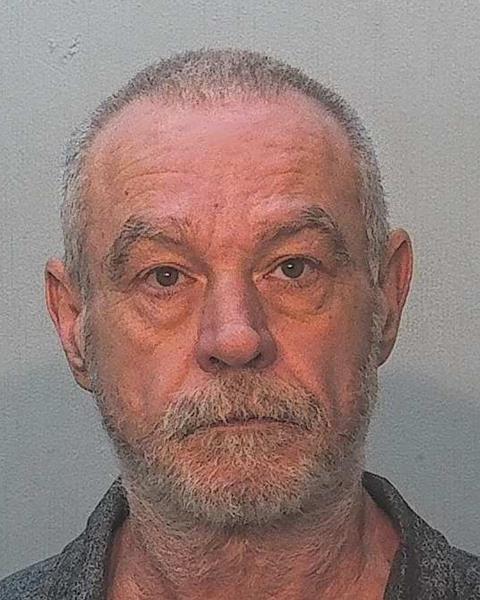 Photo of Roger Hemry