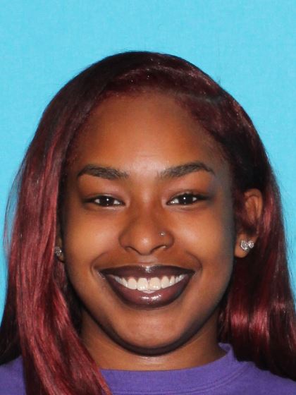 Photo of Najah Baker