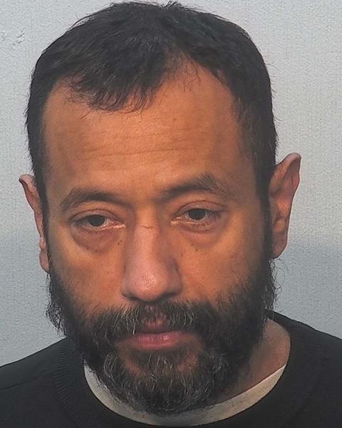 Photo of Marco Moreno