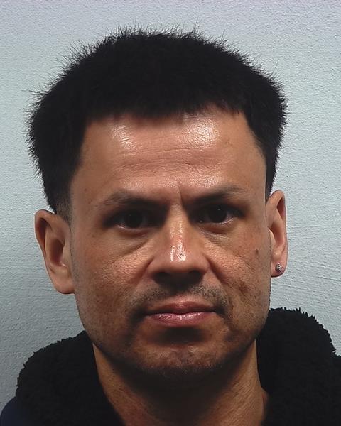 Photo of Victor Gonzalez