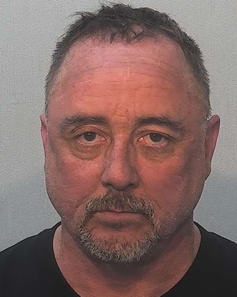 Photo of Anthony Chapin