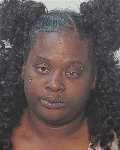 Photo of Shampria Burnett