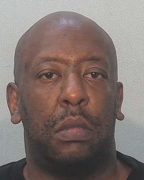 Photo of Cederick Griffin