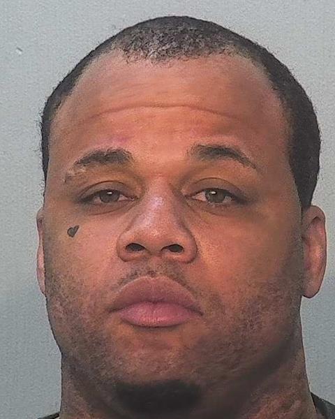 Photo of Contrell Scruggs