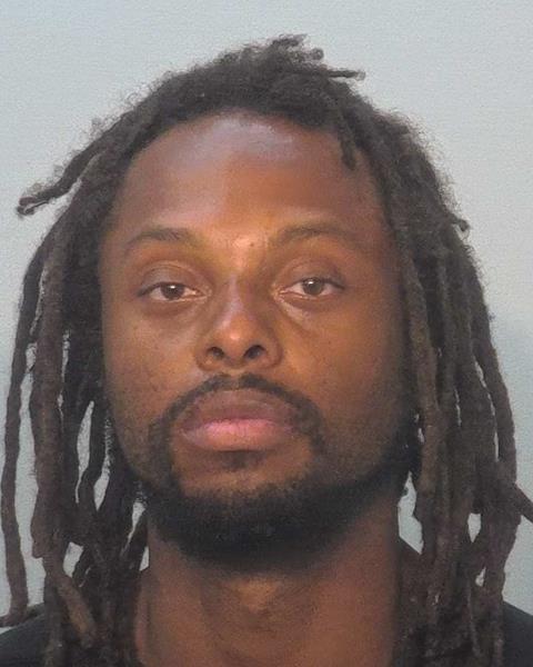 Photo of Parris Jordan