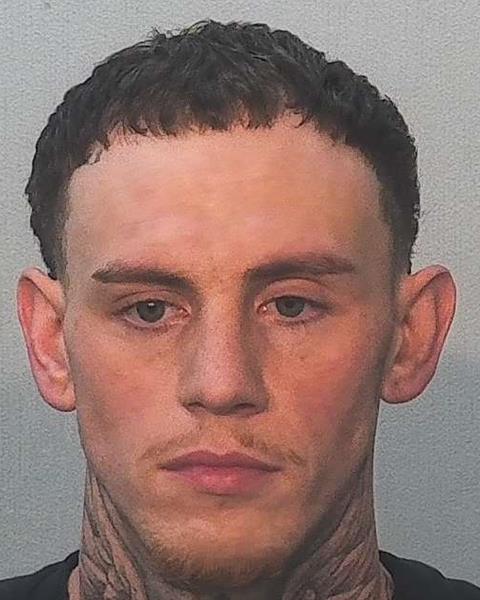 Photo of Trenton Spencer