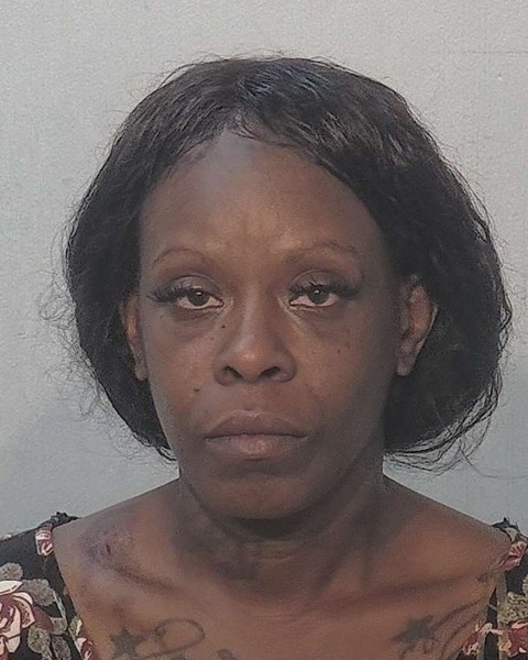 Photo of Shadricka Solares