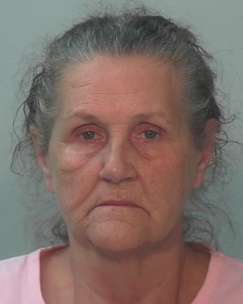 Photo of Margaret Davis