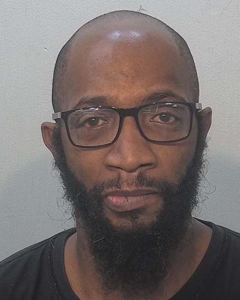 Photo of Anthony Dorkins
