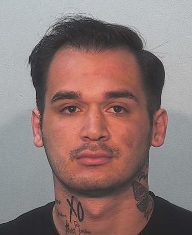 Photo of Otis Atkins-manu