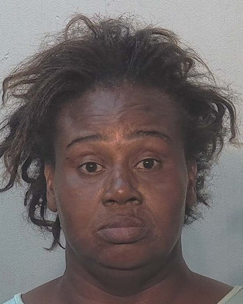 Photo of Lasandra Lewis