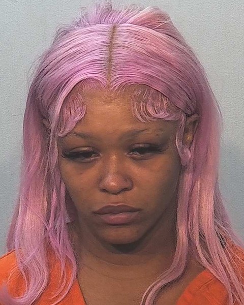 Photo of Mechelle Mills