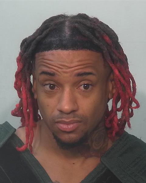 Photo of Marcus Cuffy