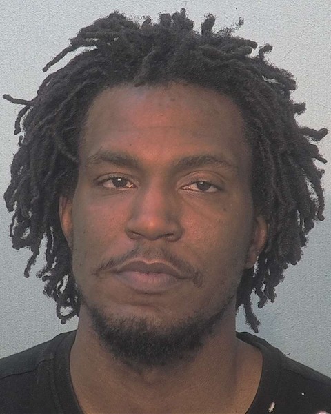 Photo of Jerionte Robinson