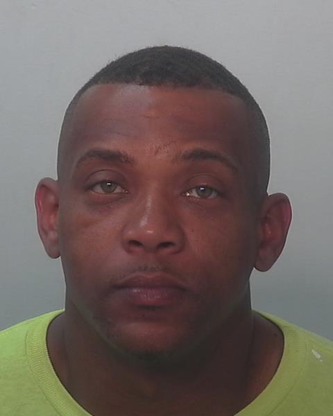 Photo of Cyril Daniels