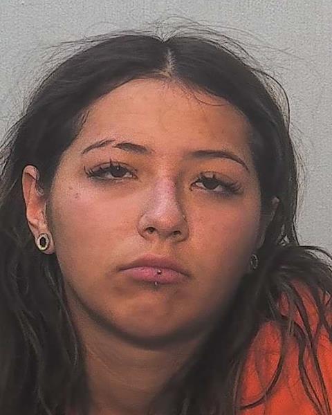 Photo of Miyah Sandoval