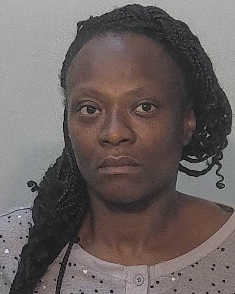 Photo of Keisha Grant