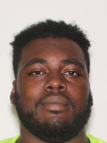 Photo of Dangelo Bishop