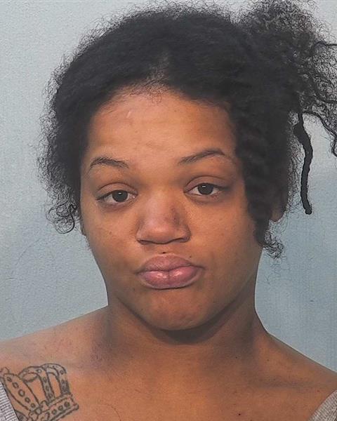 Photo of Jasmine Thomas