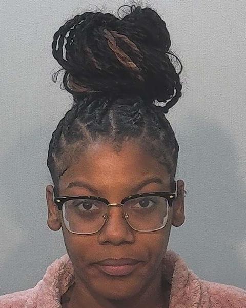 Photo of Riyana Harris