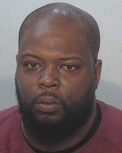 Photo of Darrold Monroe