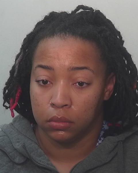 Photo of Briaunna Hardy