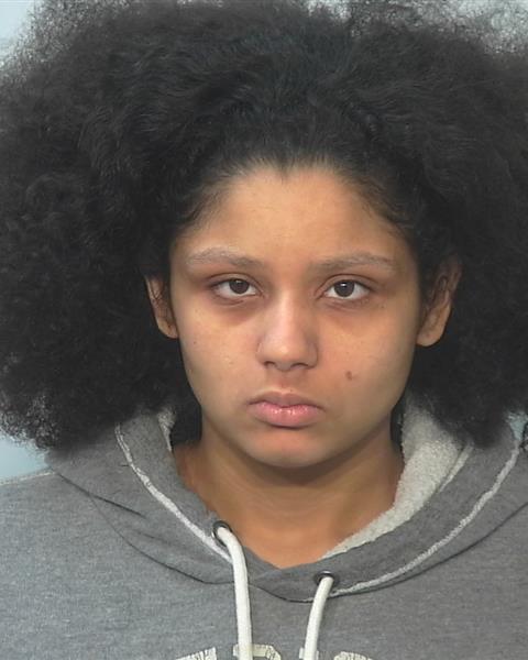 Photo of Porshia Taylor