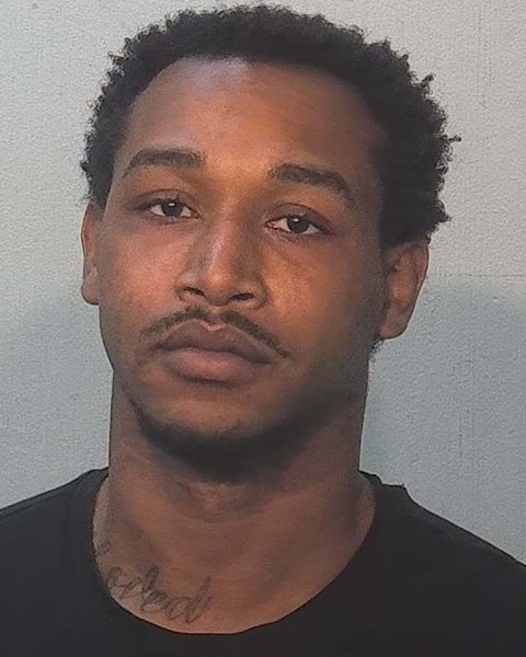 Photo of Calvin Burton