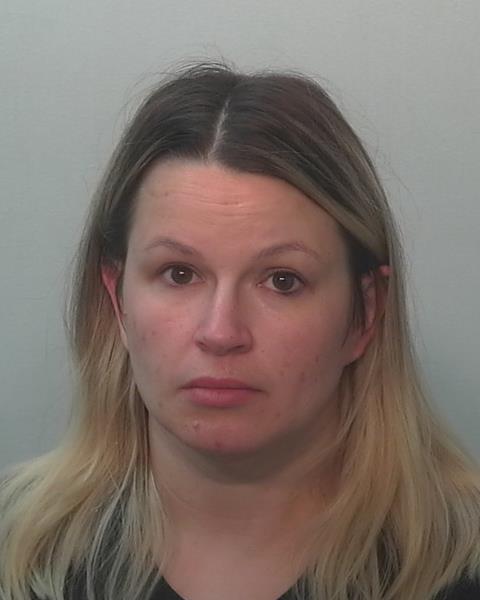 Photo of Ashlie Crouch