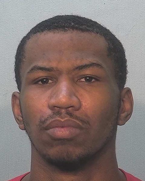 Photo of Jamire Booker