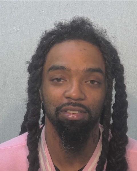 Photo of Antoine Blackburn