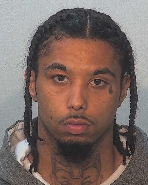 Photo of Darius Marshall