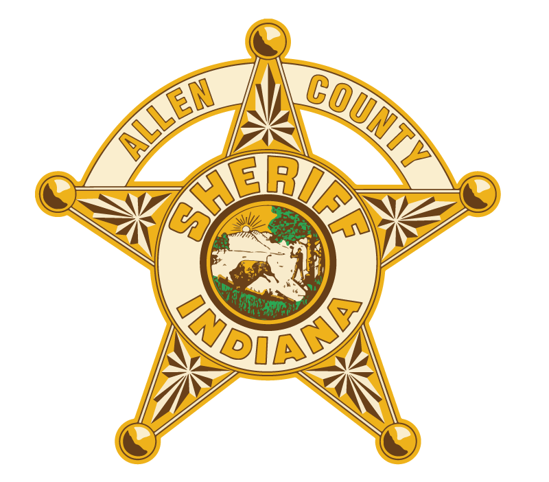 Allen County Sheriff logo