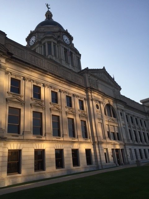 Allen County Courthouse